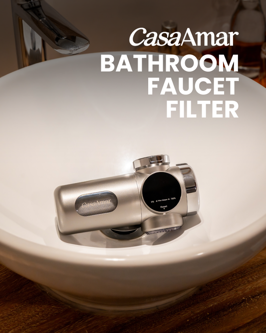 Bathroom Faucet Filter – Daily Rental