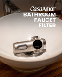 Bathroom Faucet Filter – Weekly Rental