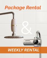 Package – Weekly Rental