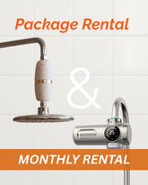 Package – Monthly Rental