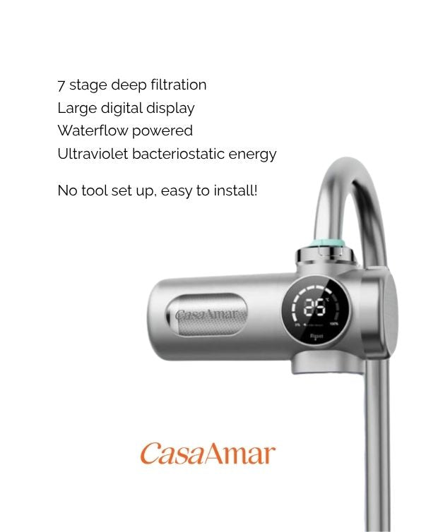 bathroom faucet filter casaamar bali 2