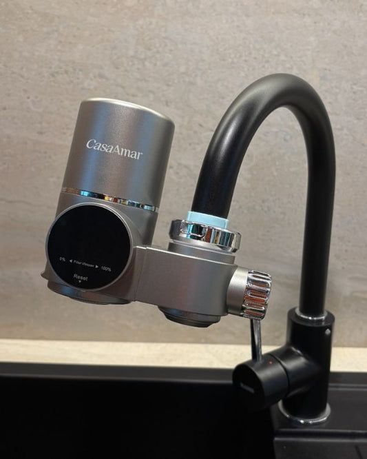 kitchen faucet filter casa amar bali