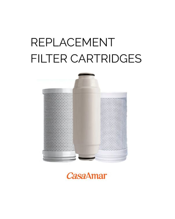 Replacement Filter Cartridges