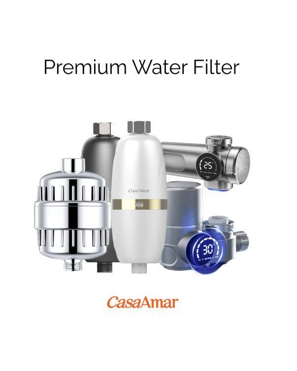 Premium Water Filter