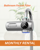 Bathroom Faucet Filter – Monthly Rental