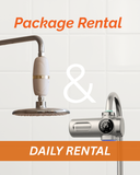Package – Daily Rental