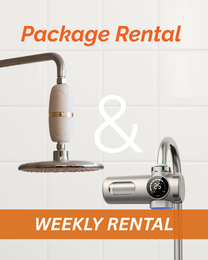 Package – Weekly Rental