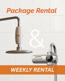 Package – Weekly Rental