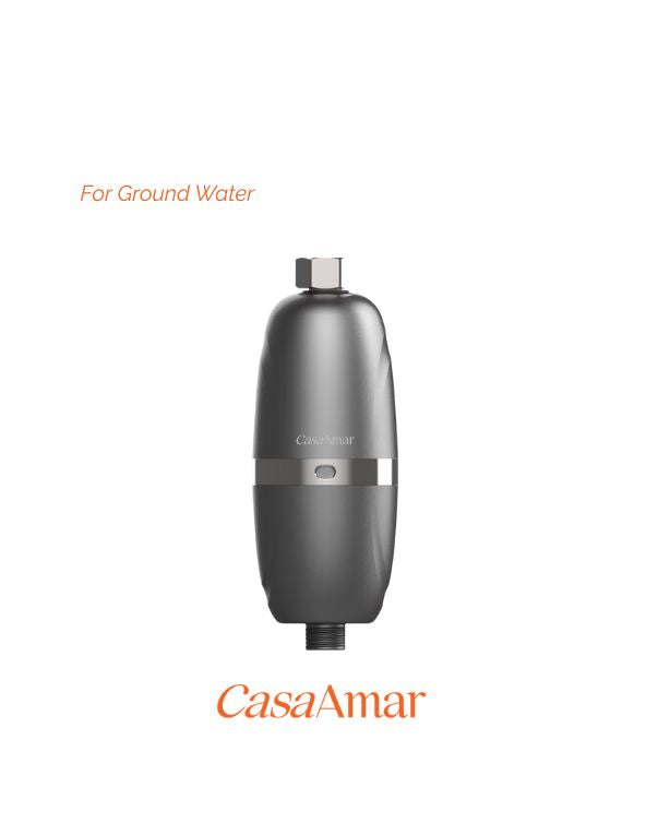 dark grey luxe shower filter casamar bali 3