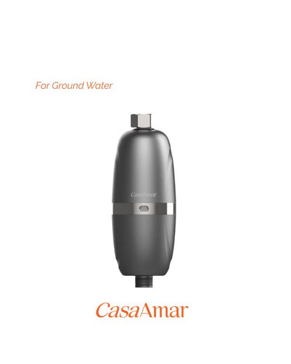 dark grey luxe shower filter casamar bali 3