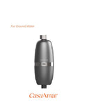 dark grey luxe shower filter casamar bali 3
