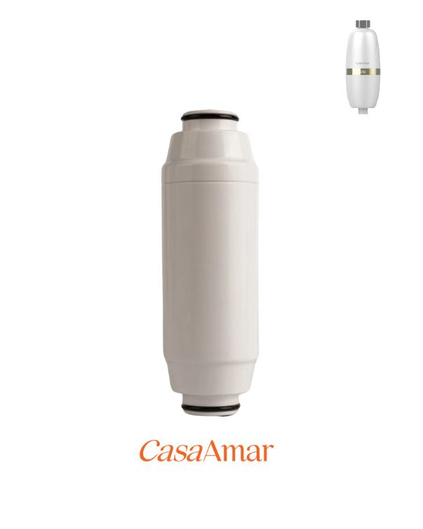 luxury shower filter cartridge casa amar bali