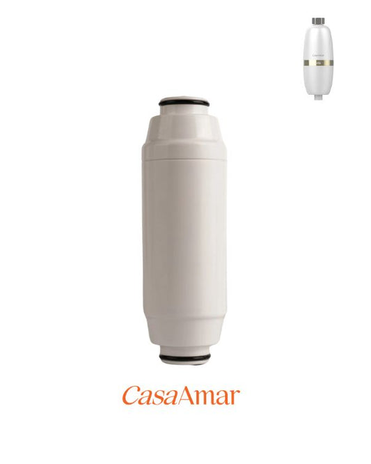luxury shower filter cartridge casa amar bali
