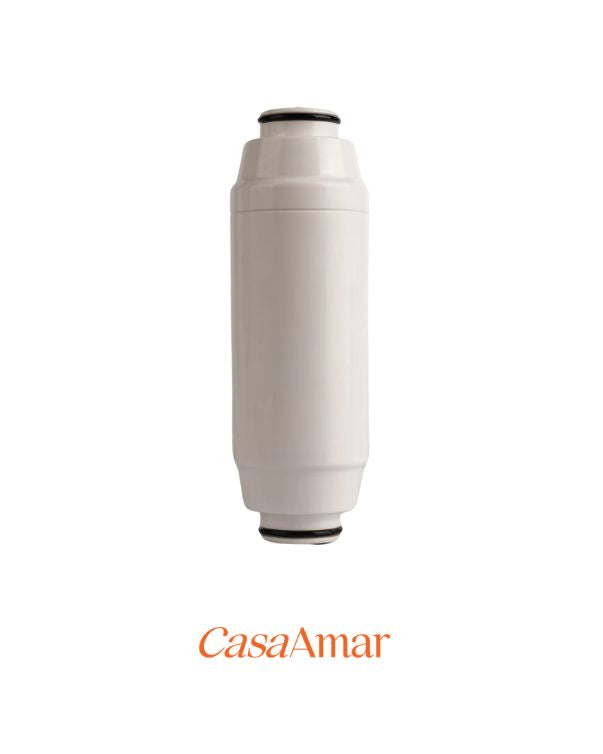 luxe shower filter cartridge casaamar bali