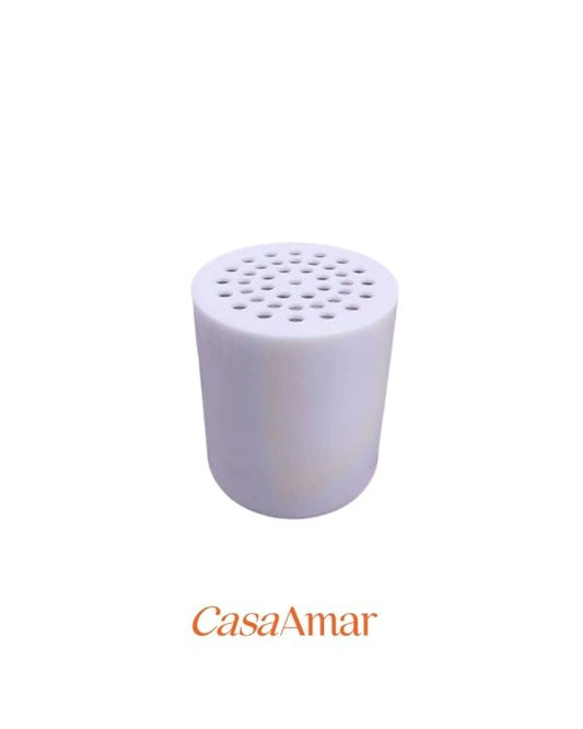 shower ball filter classic cartridge casaamar bali
