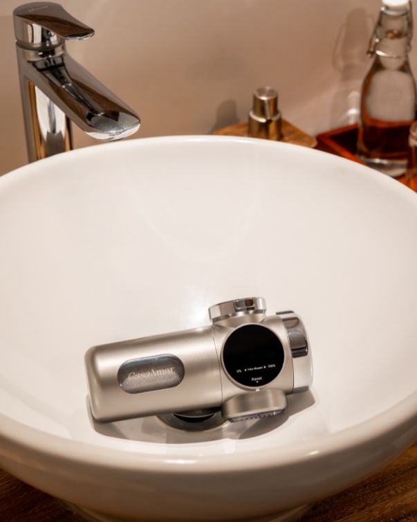 Bathroom Faucet Filter – Intelligent Water, Beautifully Delivered