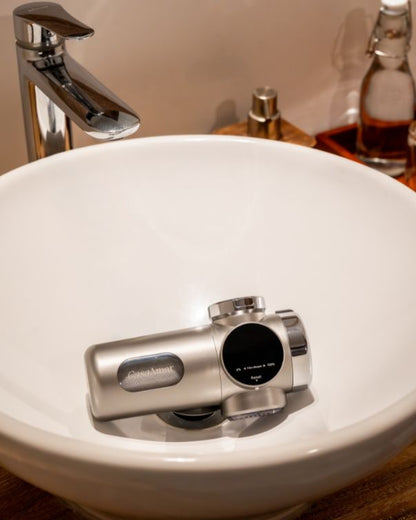 Bathroom Faucet Filter – Intelligent Water, Beautifully Delivered