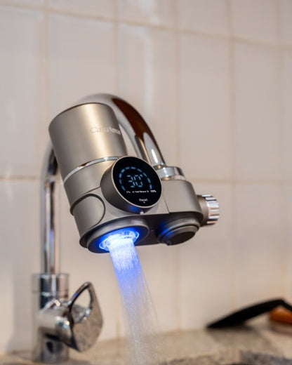 Kitchen Faucet Filter – Intelligent Water, Beautifully Delivered