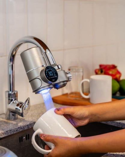 Kitchen Faucet Filter – Intelligent Water, Beautifully Delivered