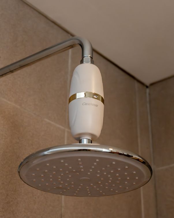 Luxe Shower Filter – More Luxury for Your Skin & Hair