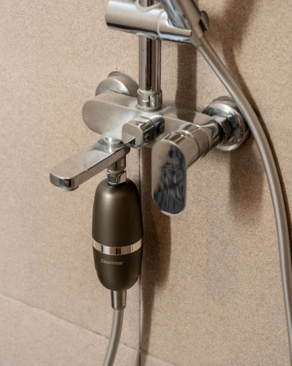 Luxe Shower Filter – More Luxury for Your Skin & Hair