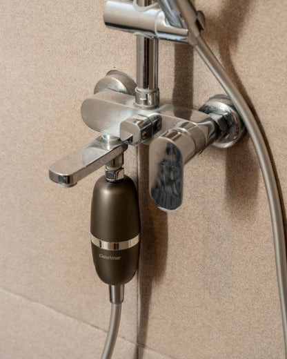 Luxe Shower Filter – More Luxury for Your Skin & Hair