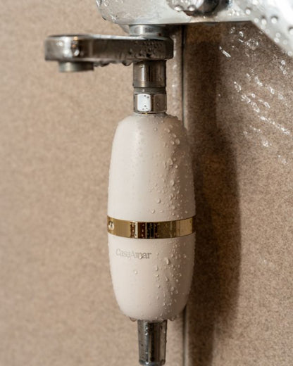 Luxe Shower Filter – More Luxury for Your Skin & Hair