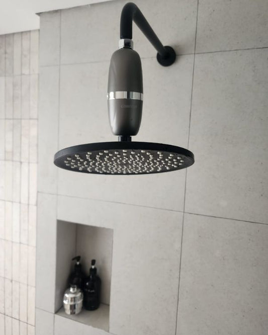 premium shower filter bali application