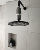 premium shower filter bali application