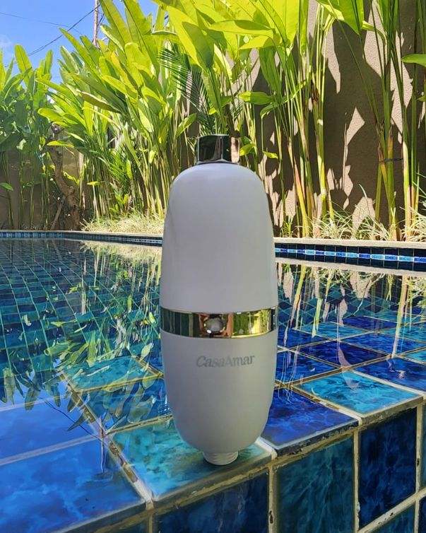 premium shower filter bali