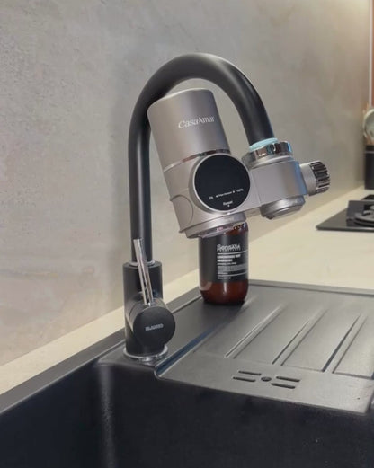 kithen faucet filter application casa amar bali