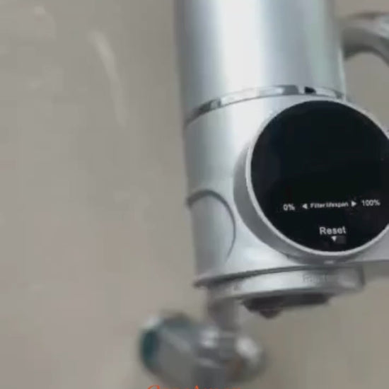 kitchen faucet filter casaamar bali - application video